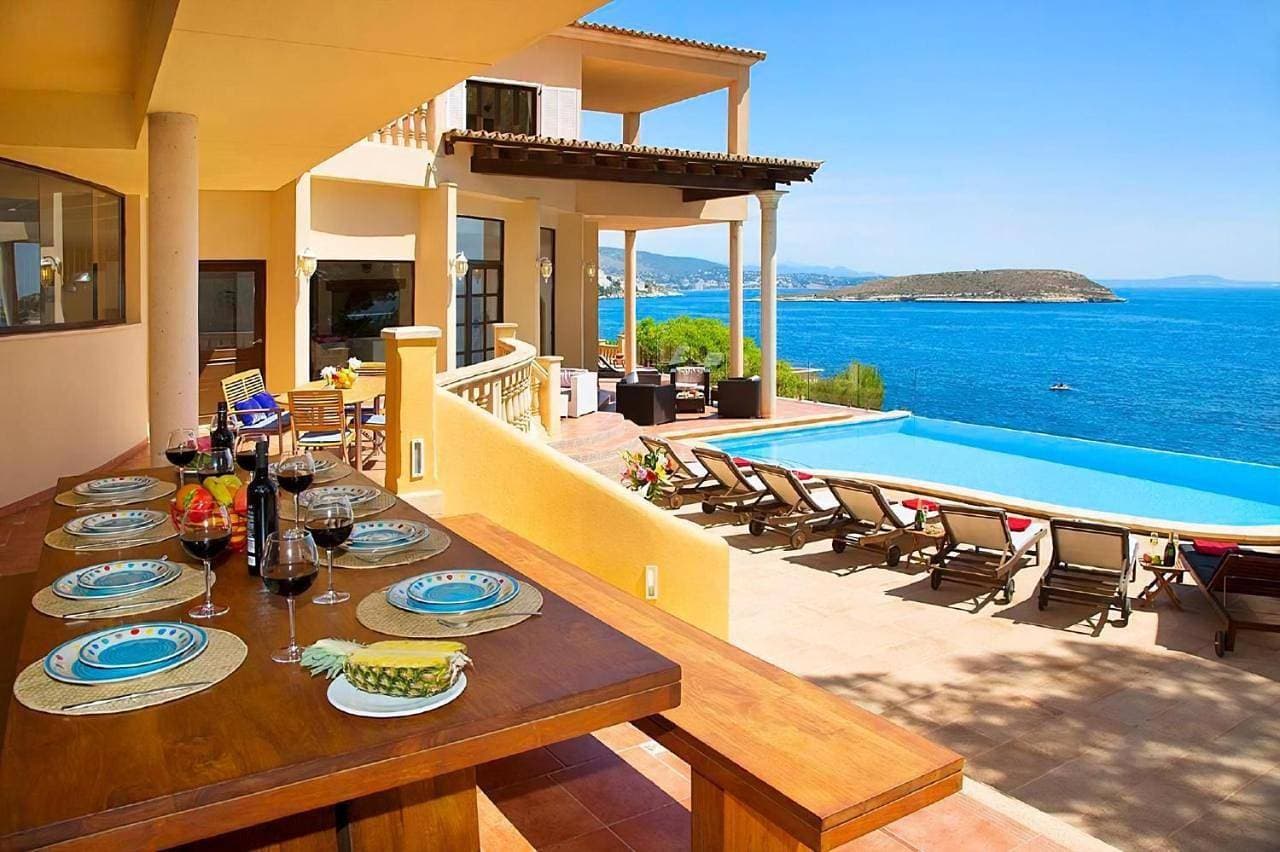 Foto 4 von 5: Five-Bedroom Holiday Home