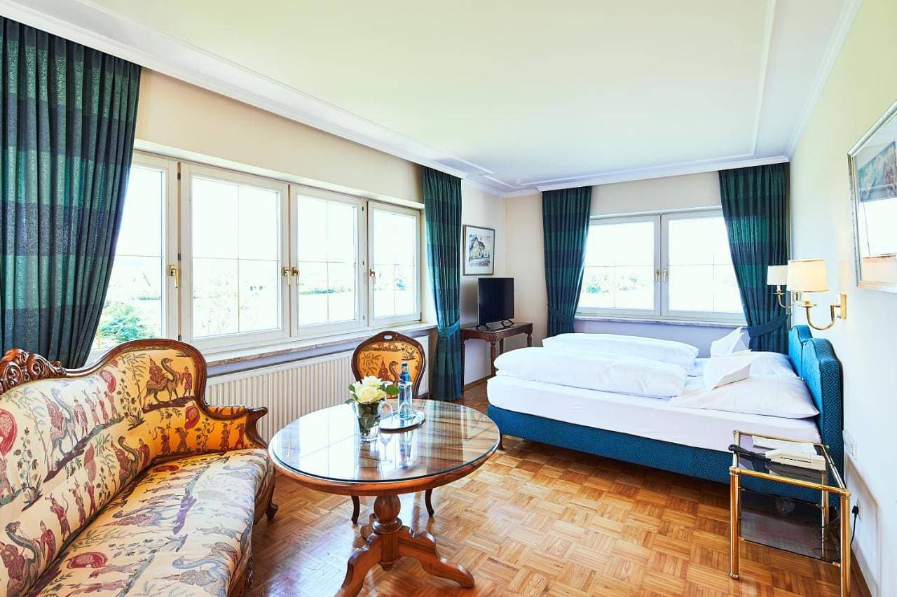 Foto 8 von 12: Comfort Double Room with Garden View