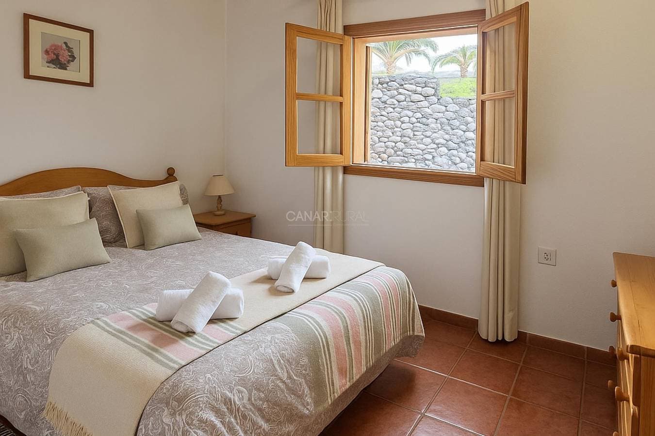 Foto 5 von 11: Casa Ramón, Landidyll nahe Garajonay-Park