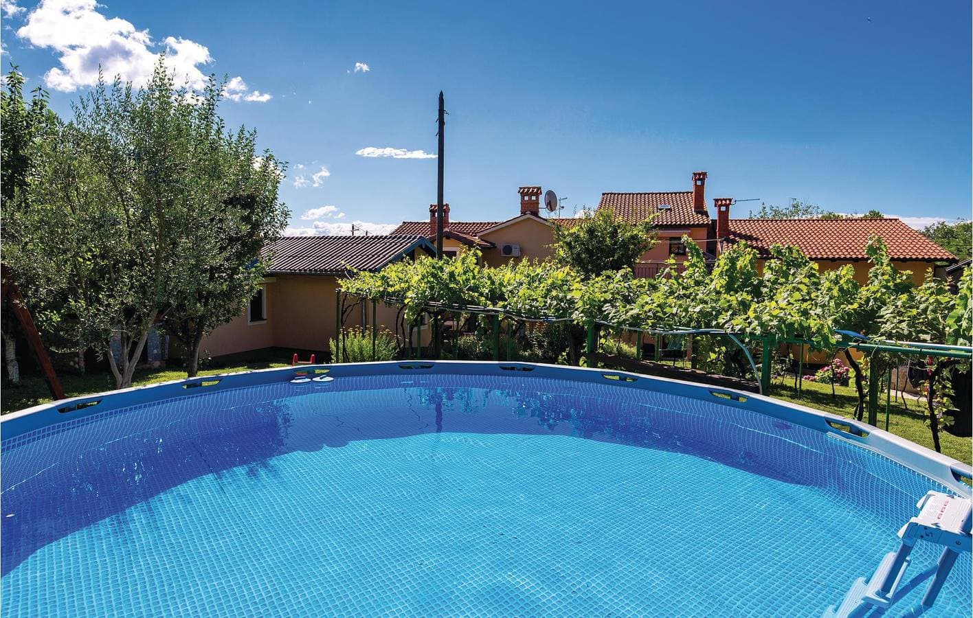 Foto 10 von 39: Apartment mit Meerblick, Pool, Terrasse und WLAN – 2 km vom Hundestrand entfernt