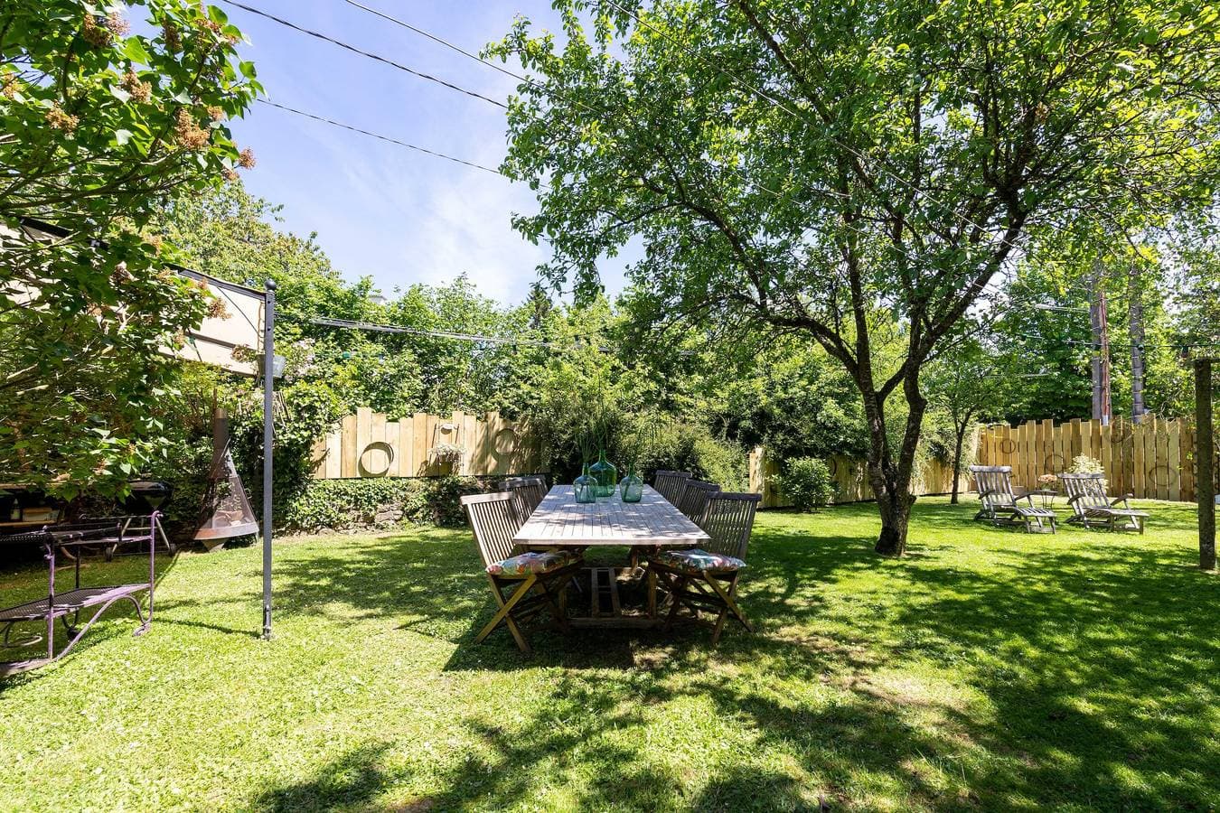 Foto 12 von 12: Ferienhaus für 4 Personen mit Terrasse