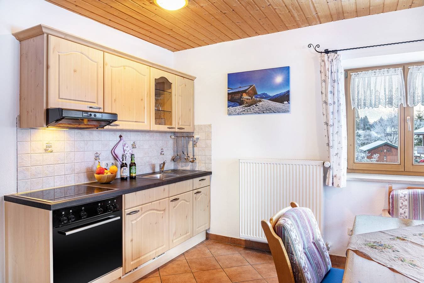 Foto 10 von 31: Ferienwohnung "Alpspitze" mit Bergblick, Balkon und WLAN
