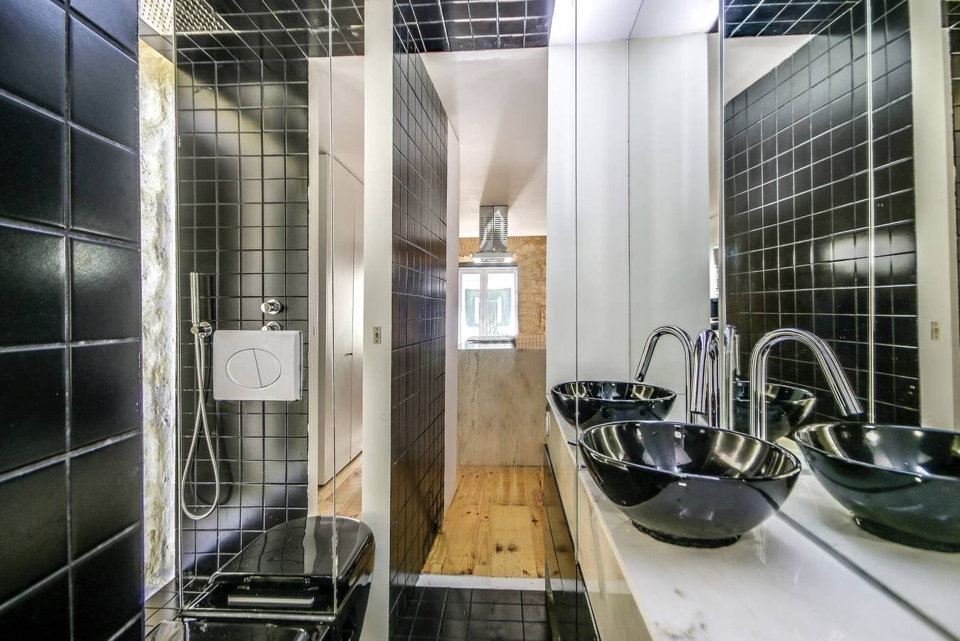 Foto 13 von 24: Schönes Loft "Green Street Lisbon" im Stadtzentrum mit WLAN und Klimaanlage