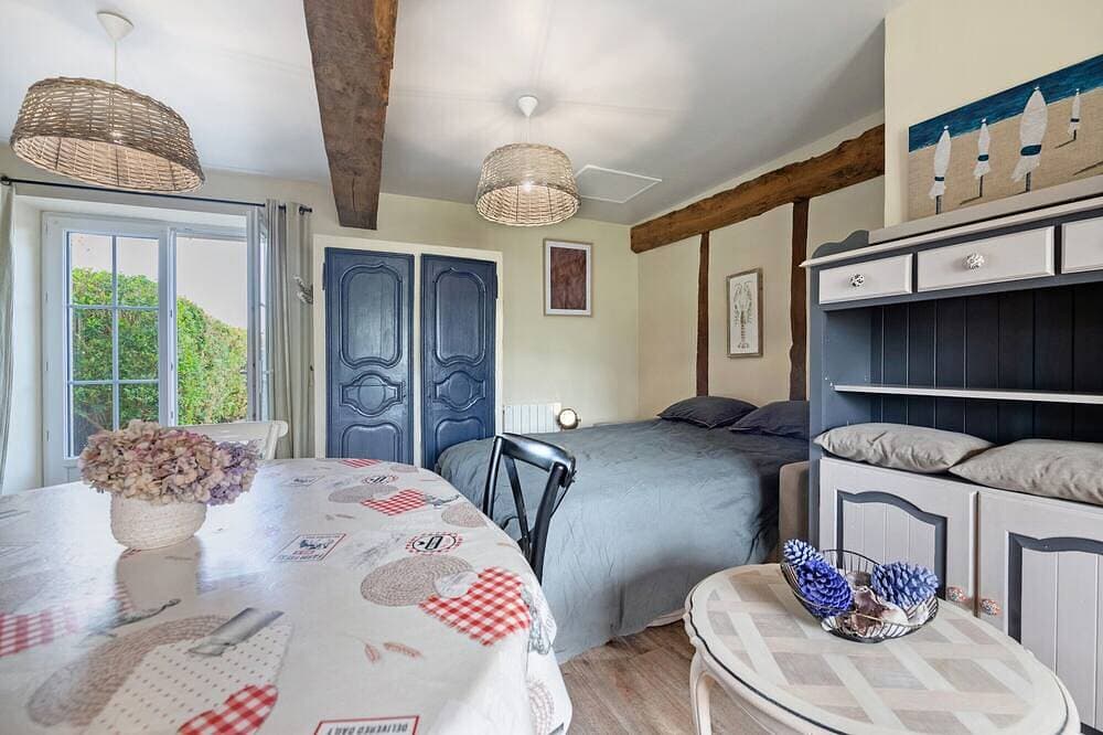 Foto 3 von 21: Ferienhaus „Gîte Les Roseaux“ mit WLAN