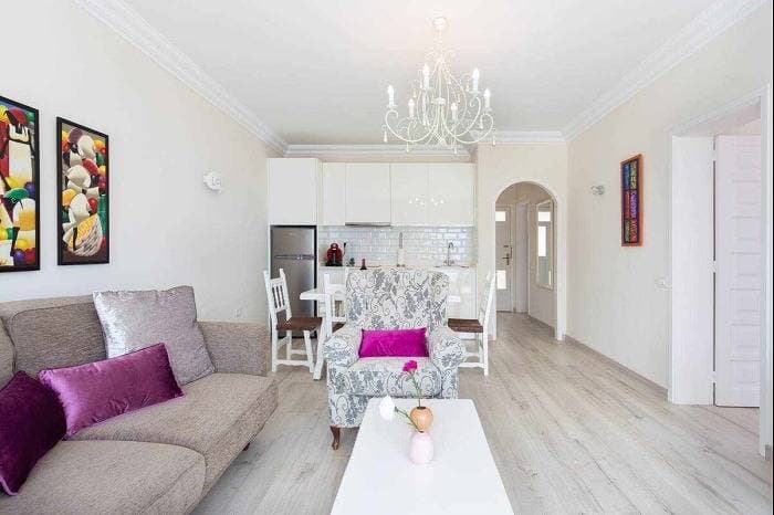 Foto 11 von 28: Ferienwohnung für 4 Personen mit Balkon/Terrasse