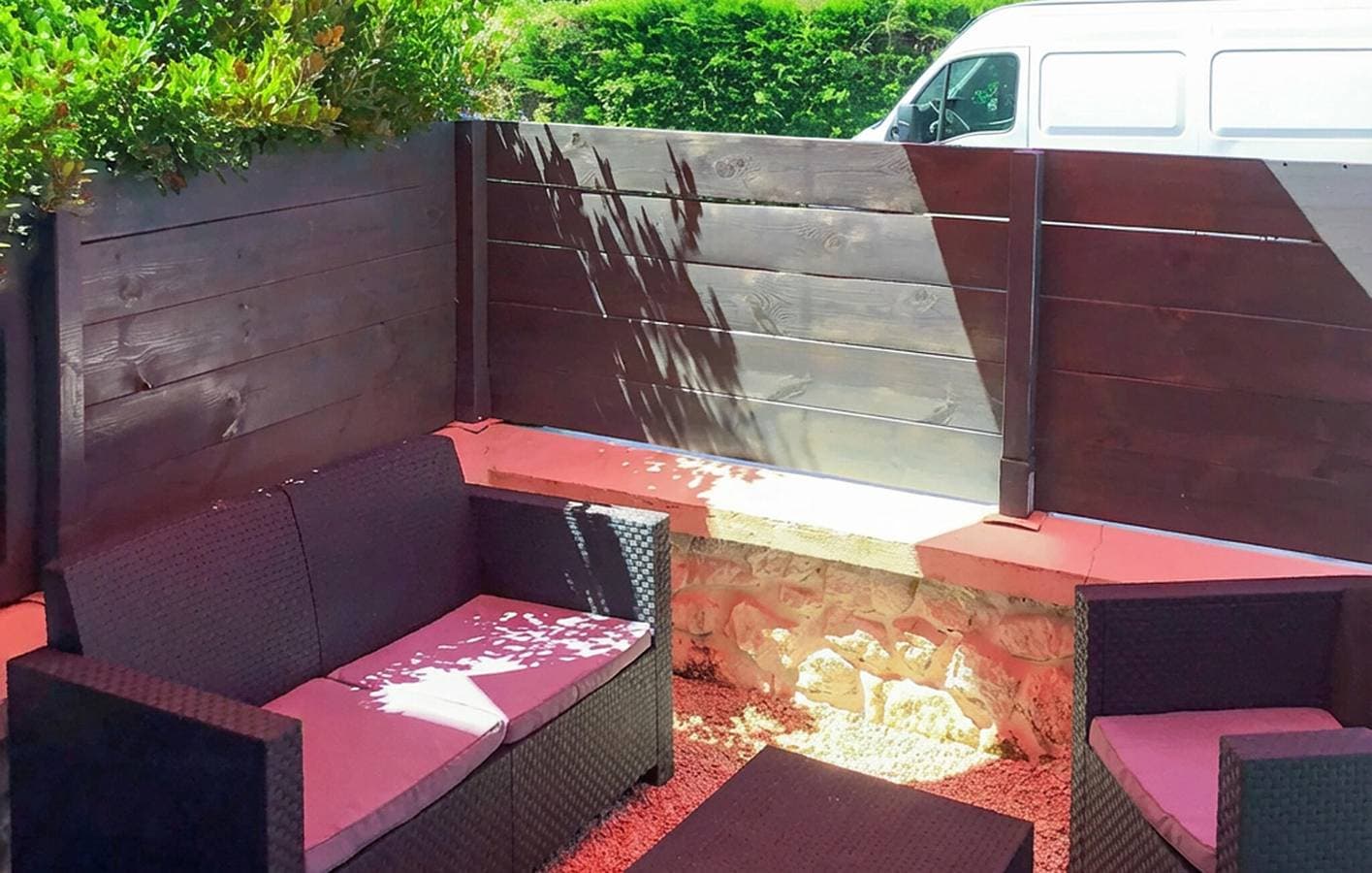 Foto 9 von 18: Gemütliches Strand-Apartment mit Garten & Wifi - 300m zum Strand