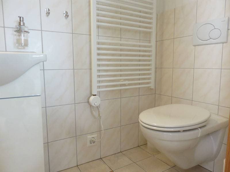 Foto 13 von 13: Ferienwohnung BioHof Casutt, Tenna - 1 Zimmer Ferienwohnung für max. 2 Pers.