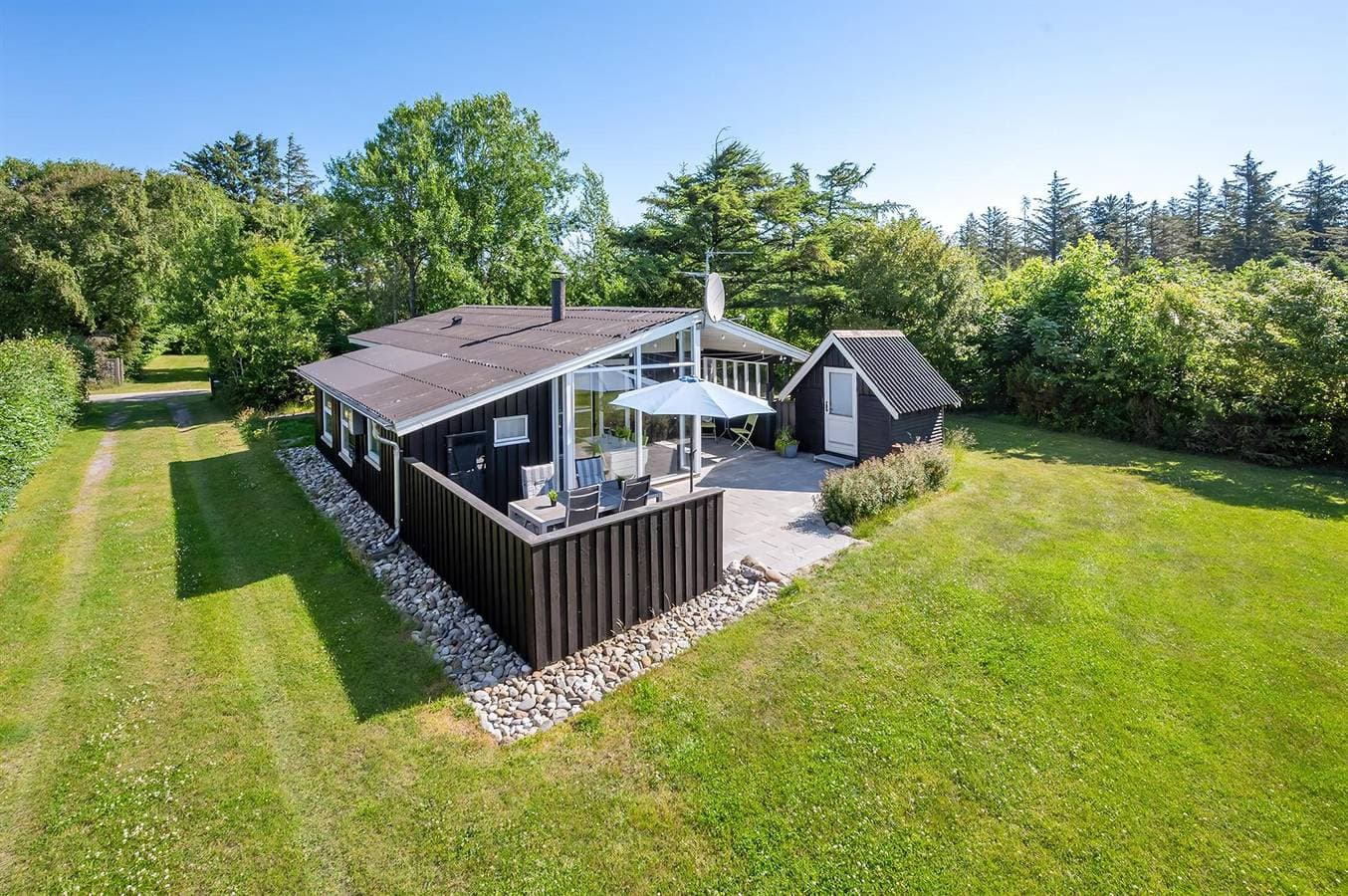 Amazing home in Ulfborg w/ WiFi and 3 Bedrooms 1