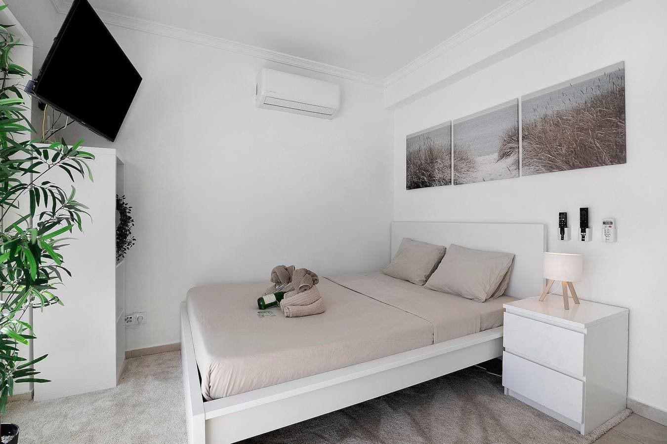 Foto 8 von 20: Apartment 'Casa Zavage' mit privater Terrasse, WLAN und Klimaanlage