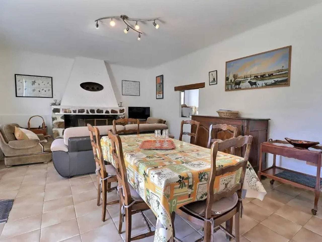 Foto 4 von 26: Charmantes Haus in der Camargue mit gemeinschaftlichem Pool
