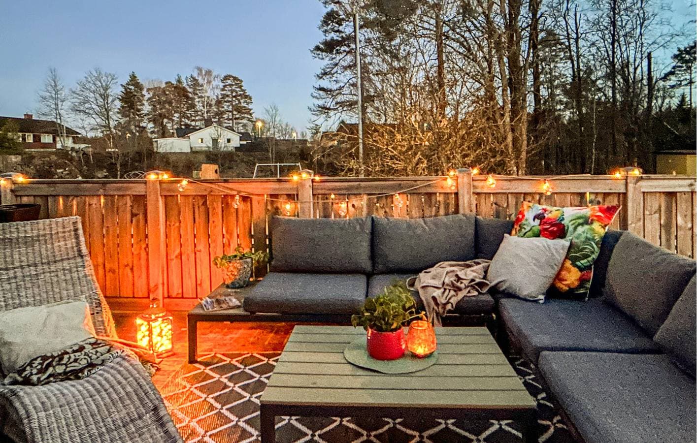 Foto 8 von 21: Ferienhaus für 9 Personen mit Pool