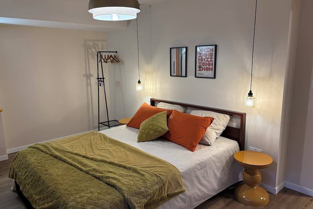 Foto 3 von 22: Le Cozy Loft - 115m2 - 4 pers - All comforts in the heart of Saint-Lô