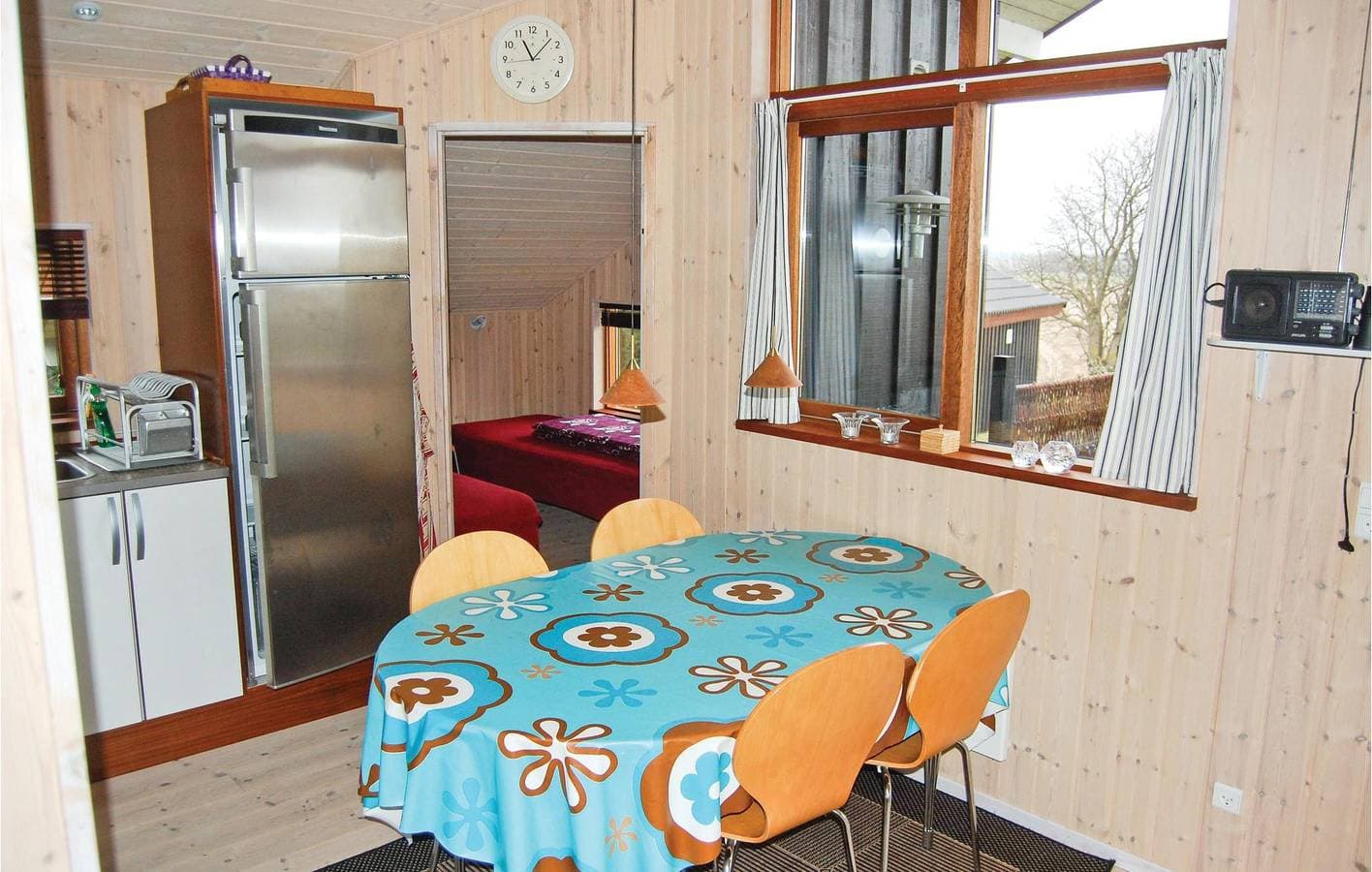 Foto 11 von 14: Ferienhaus für 4 Personen mit Garten