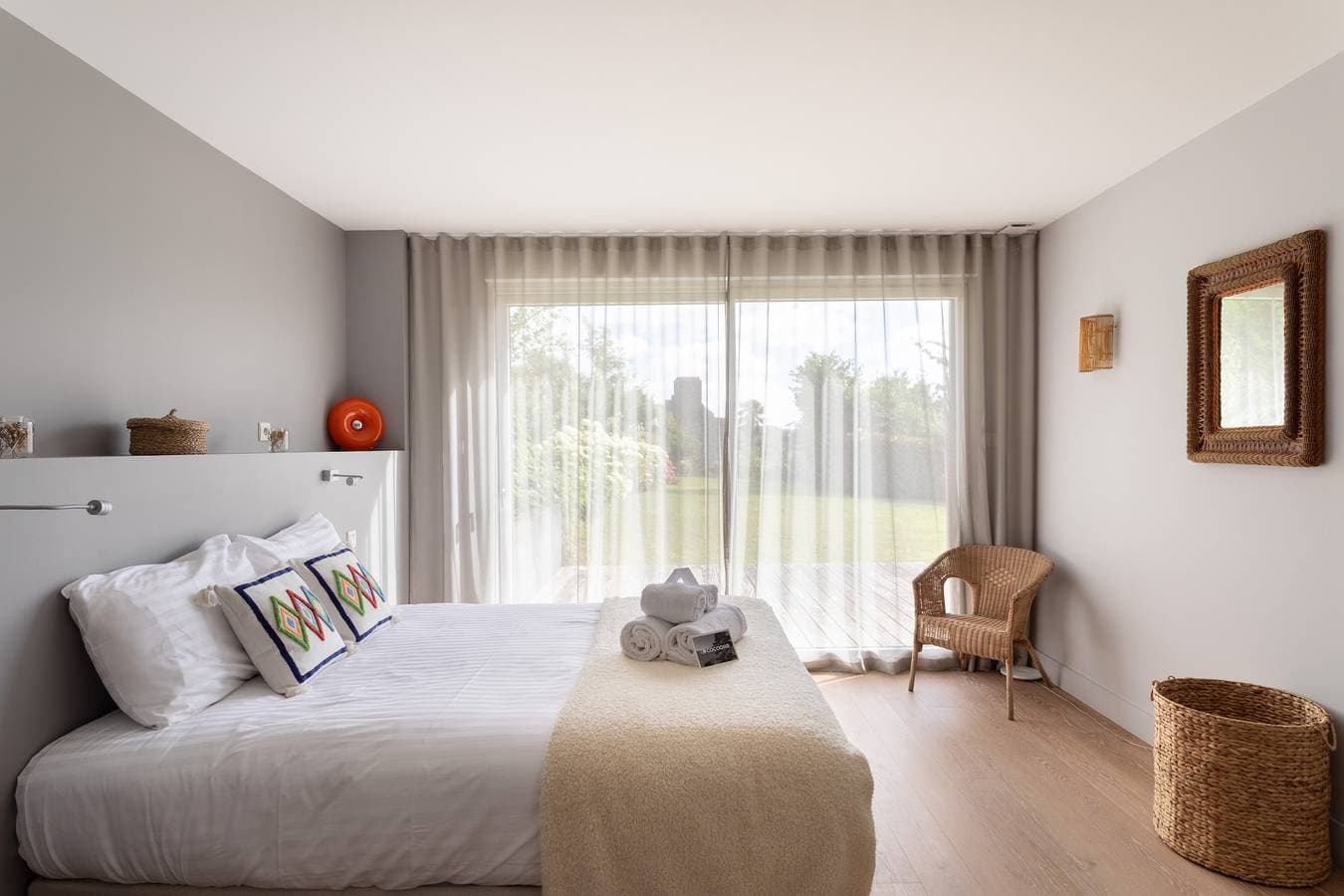 Foto 10 von 33: Villa für 8 Personen mit Terrasse
