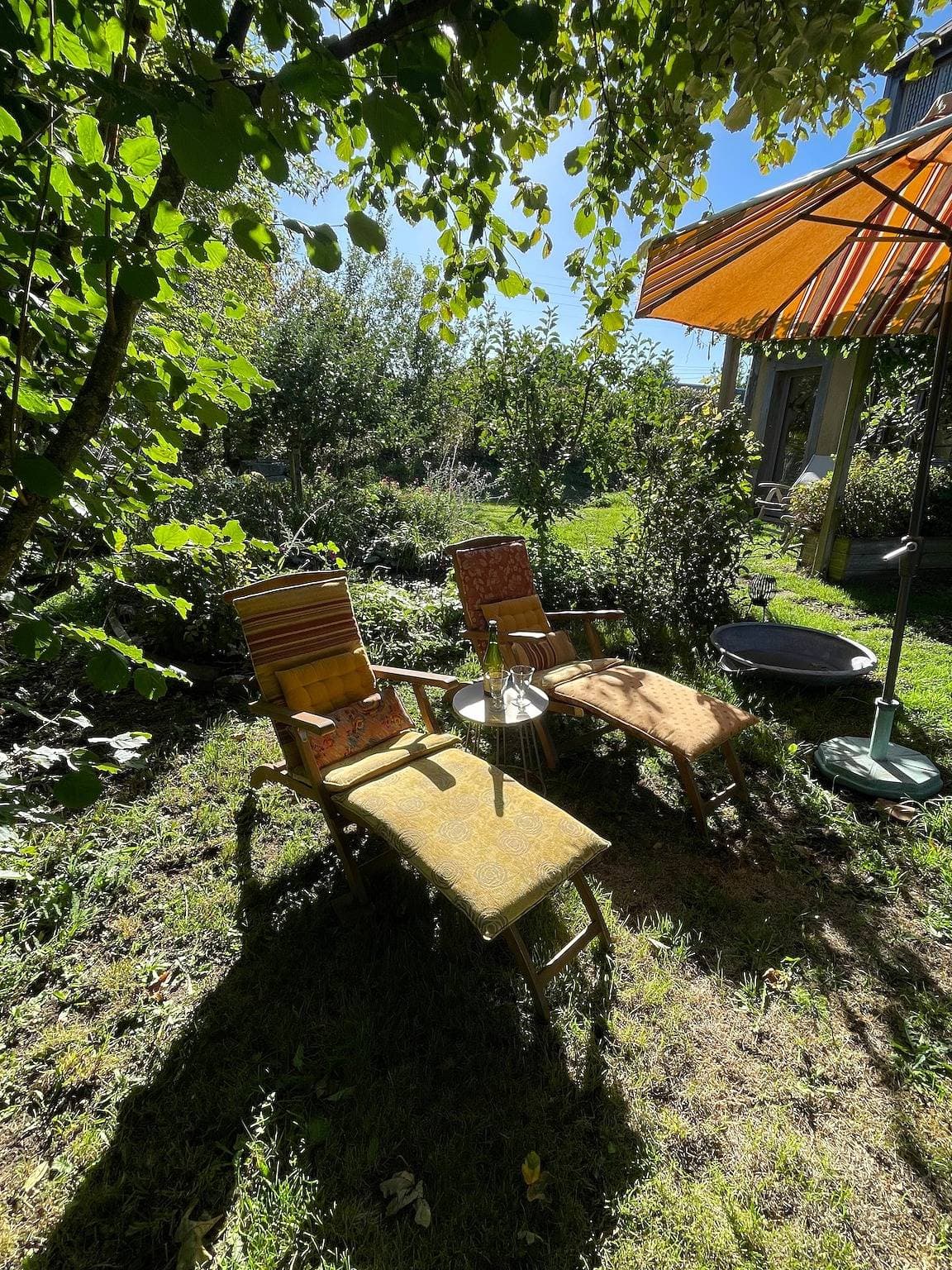 Foto 11 von 23: Ferienhaus 'La Petite Sapience', stimmungsvoll und pur genießen