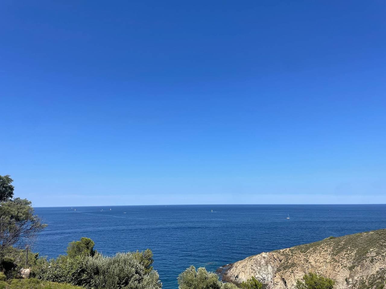 Foto 4 von 21: Studio-Kabine in Banyuls-sur-Mer mit Terrasse