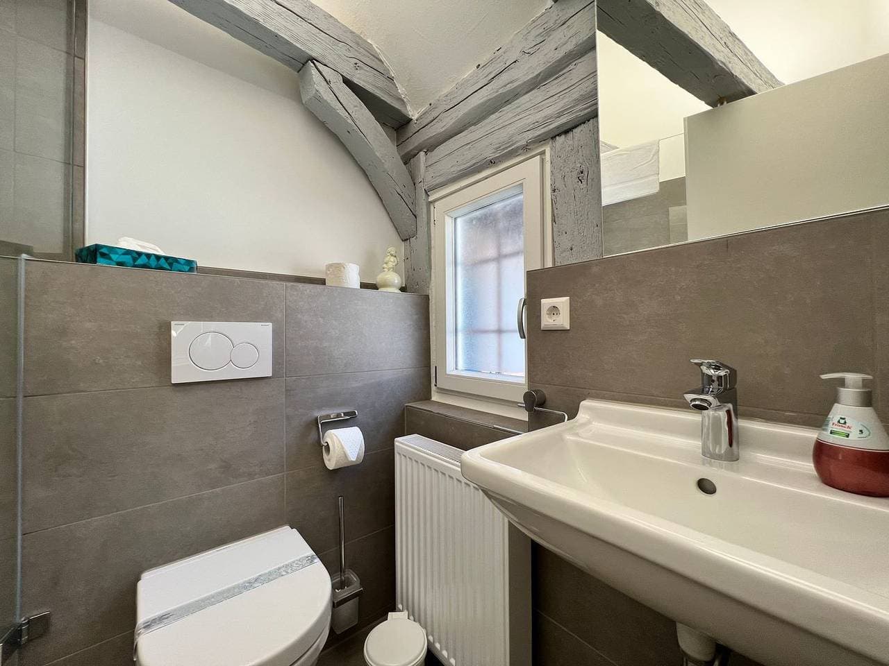 Foto 8 von 9: Ferienwohnung Bodensee-Glück - Patrizierhaus Münsterstraße