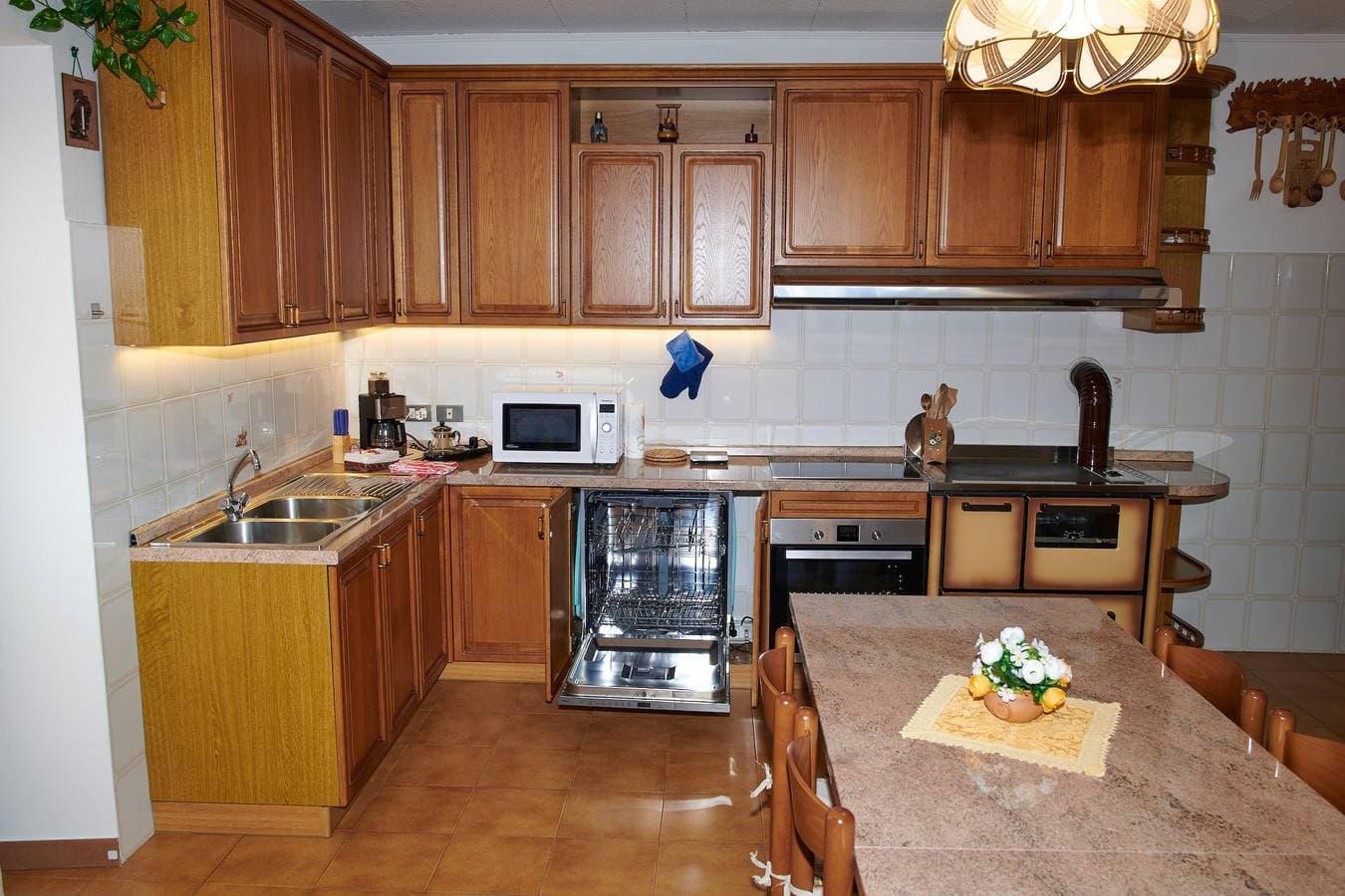 Foto 9 von 44: Casa Relax Daone – Geräumige Ferienwohnung im Herzen von Daone