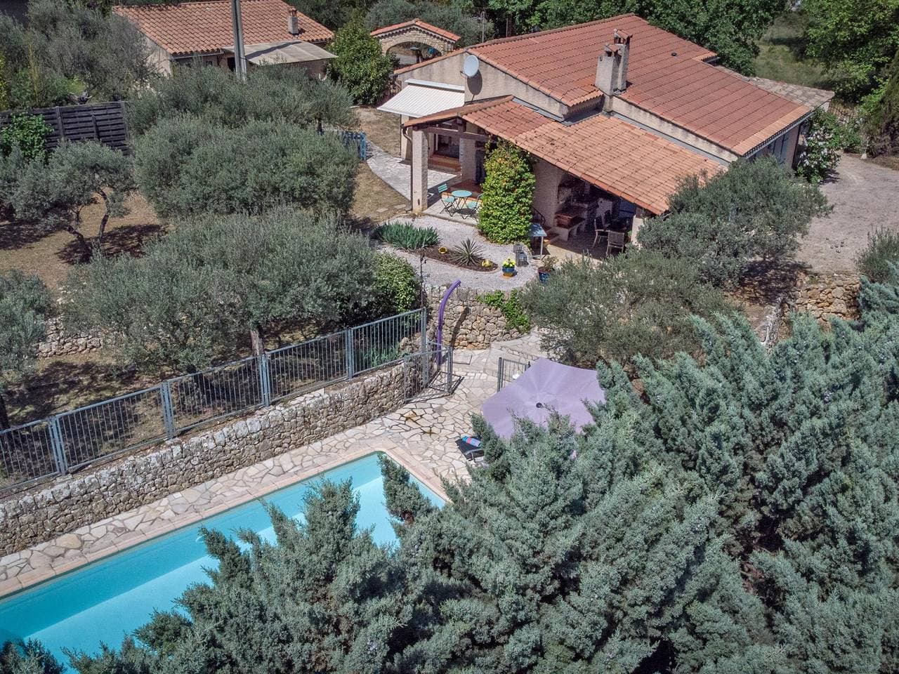 Foto 5 von 39: Kinderfreundliche Villa mit Pool