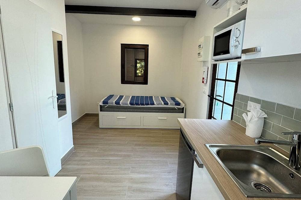 Foto 13 von 19: Vacances à la mer appartements climatisés avec terrasse privative