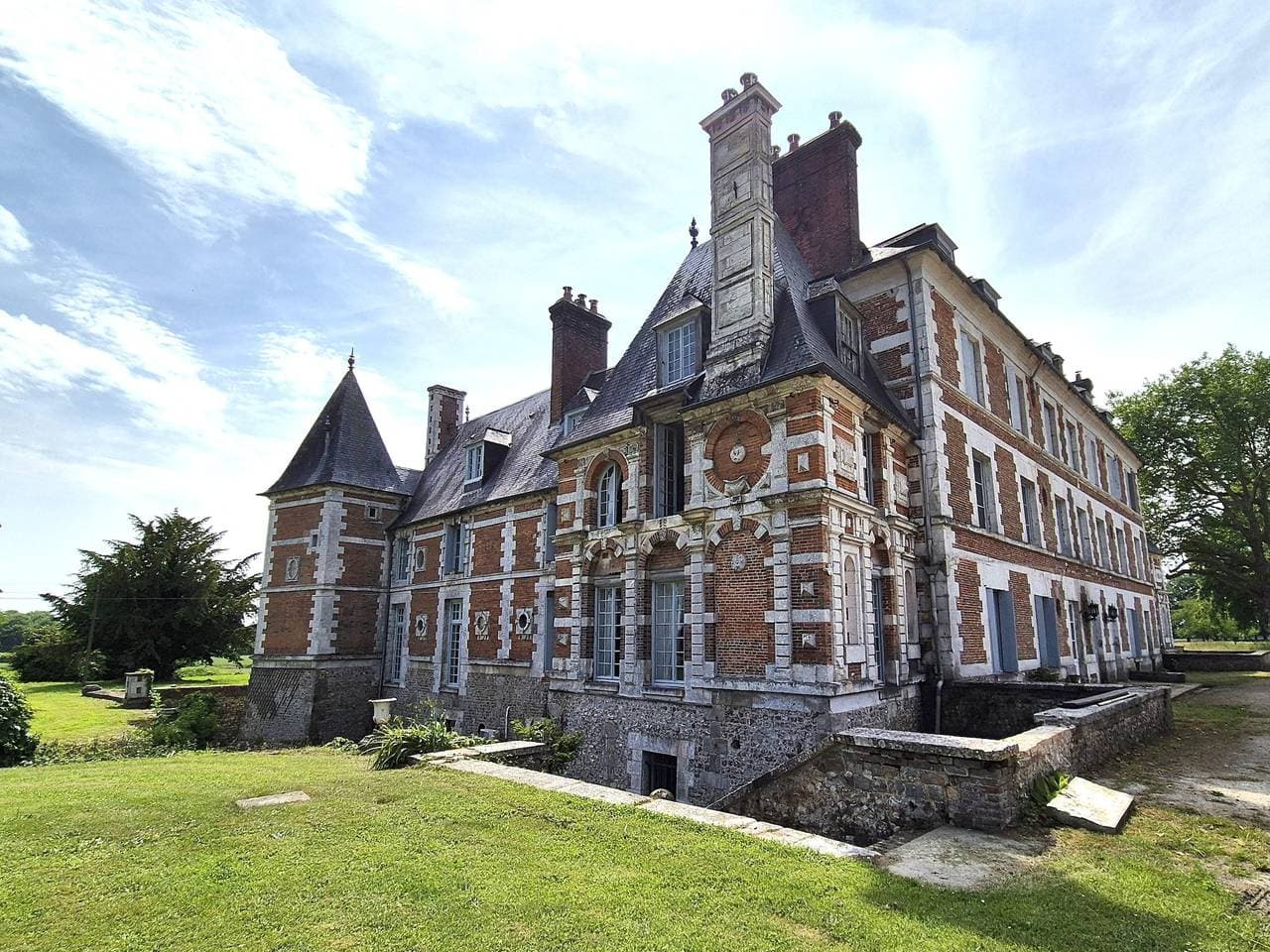 Wohnung in der Normandie an der Seine 1
