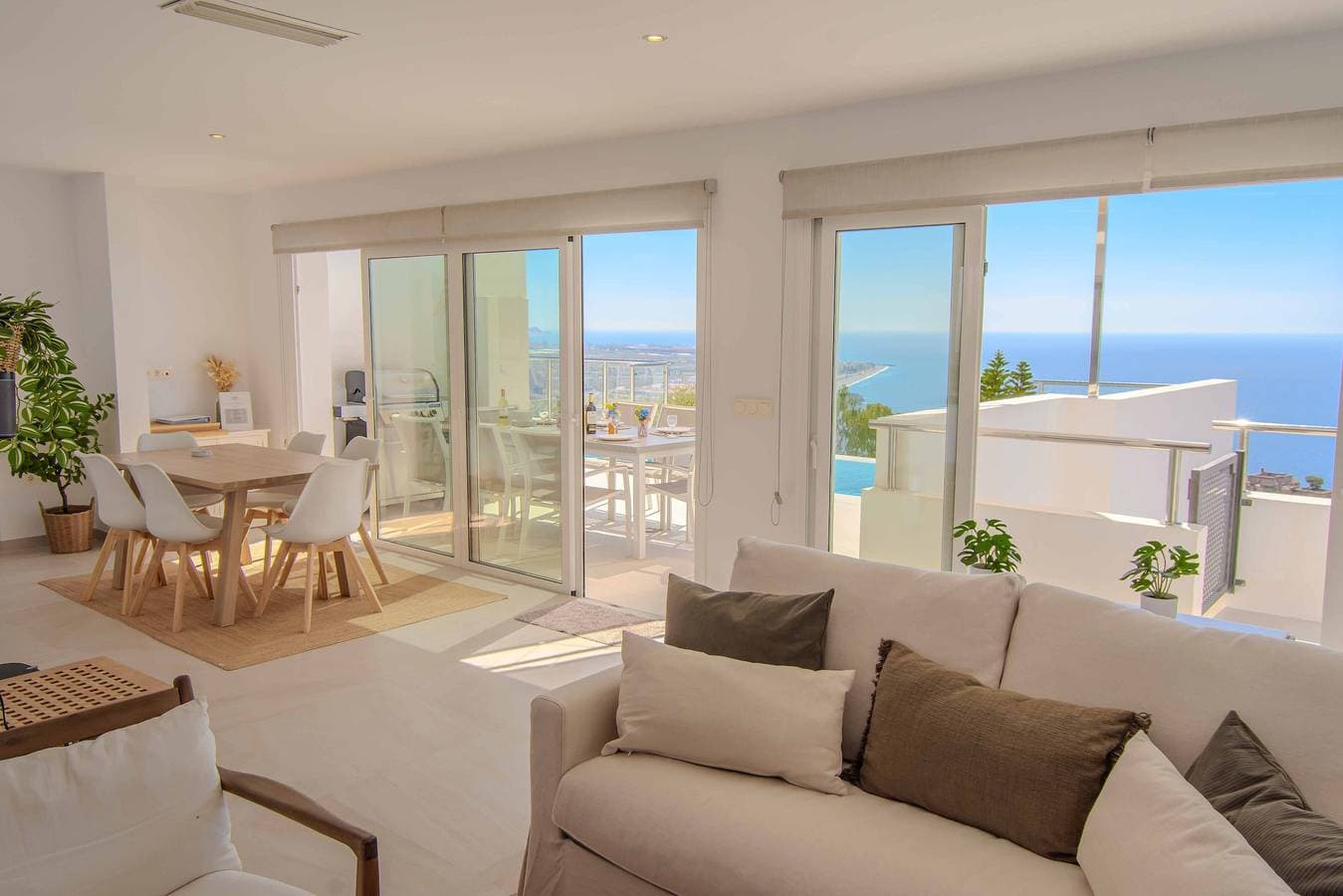 Foto 10 von 34: Ferienhaus 'La Casita Nueva' mit Meerblick, WLAN und Klimaanlage
