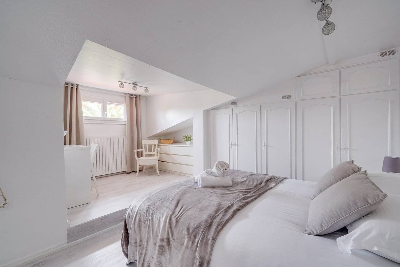 Foto 7 von 18: Ferienhaus für 4 Personen mit Terrasse