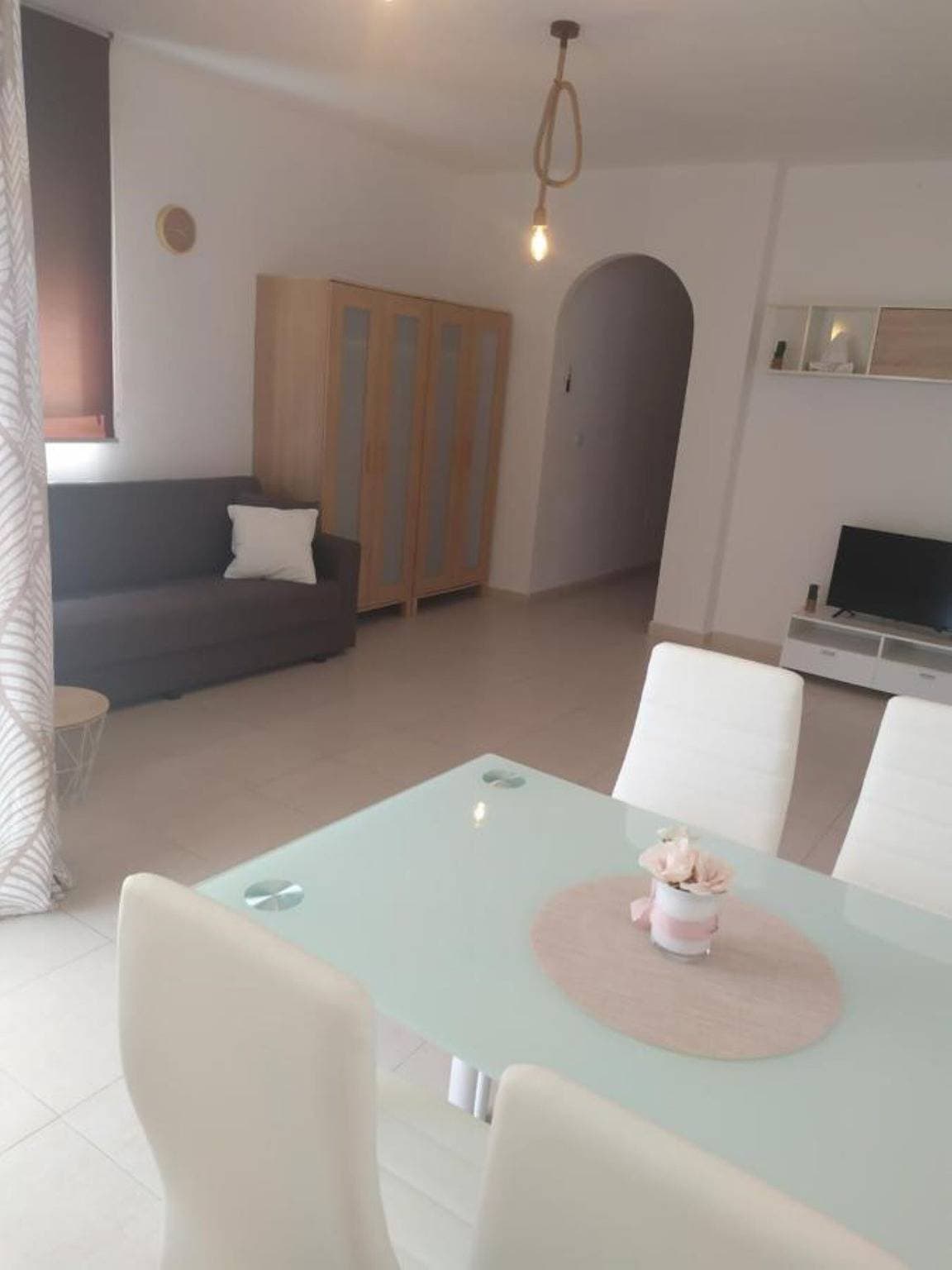 Foto 5 von 29: Ferienwohnung 'Cerca Plaza De Toros Vera' mit privater Terrasse und Klimaanlage