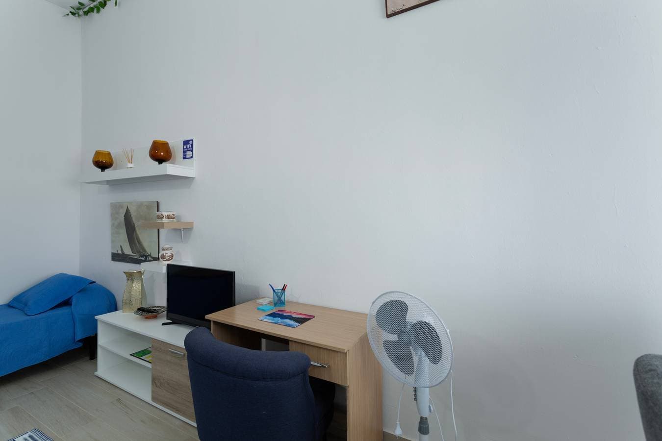 Foto 10 von 24: Ferienwohnung 'Villa Monica' mit Meerblick, privater Terrasse und WLAN