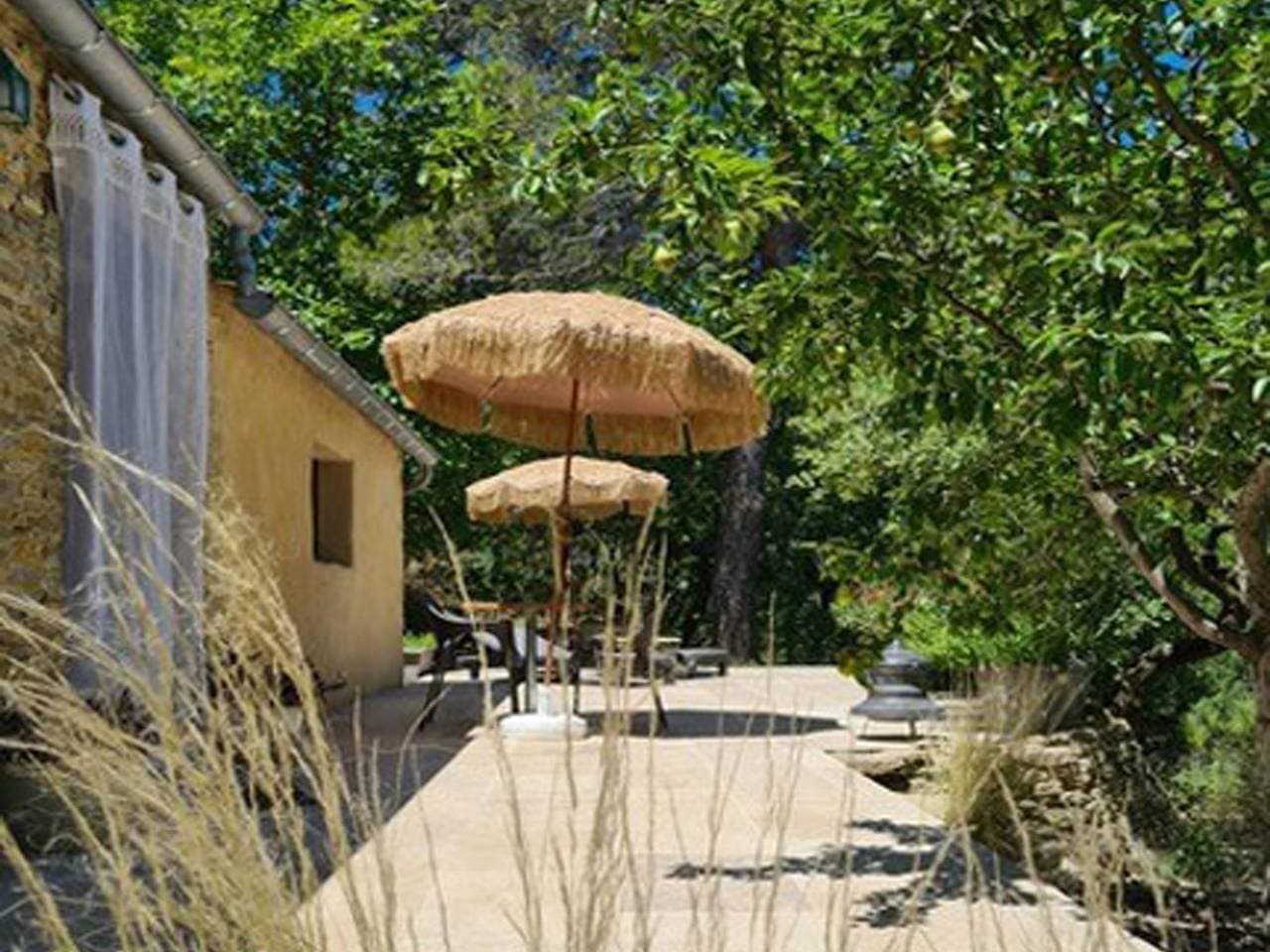 Foto 13 von 37: Schöne Gîte mit Klimaanlage und beheiztem Pool