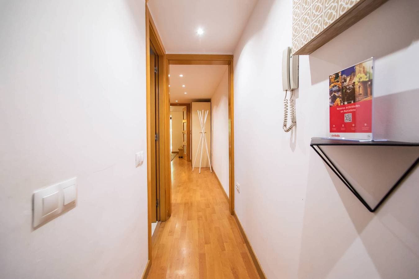 Foto 2 von 17: Ferienwohnung für 2 Personen mit Balkon