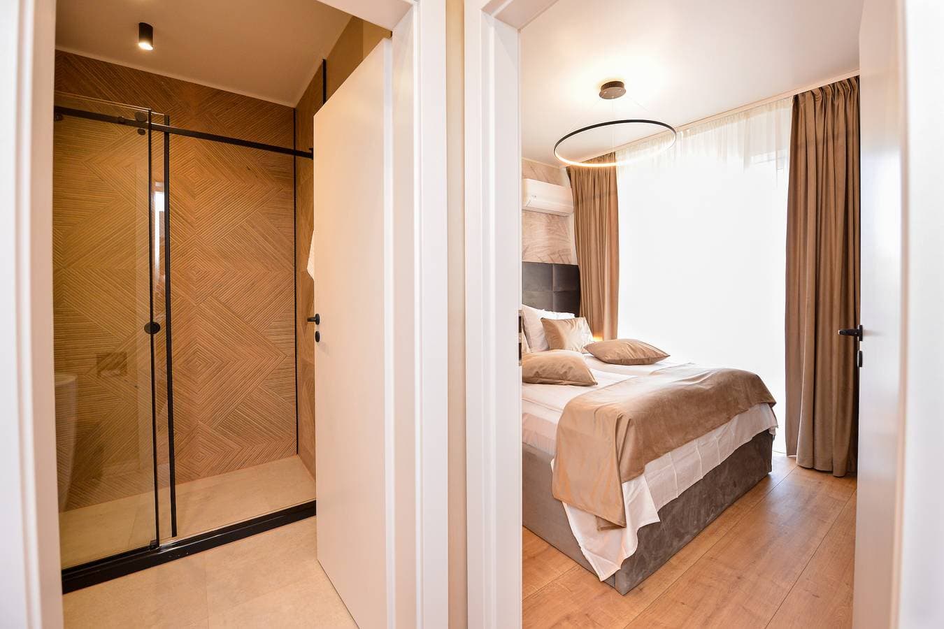 Foto 12 von 40: Wabi Sabi - Ein Schlafzimmer - Romana Square
