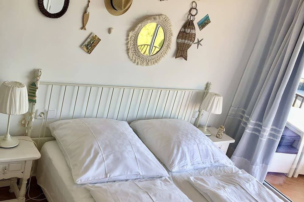 Foto 5 von 29: Ferienwohnung Mallorca mit Pool und Tennis, Meerblick,
