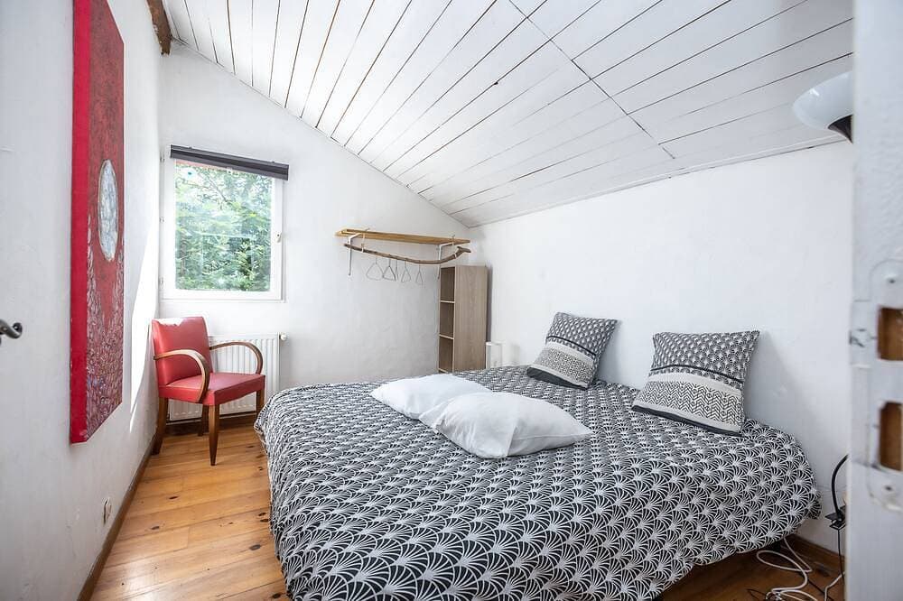 Foto 3 von 28: 3 étoiles  Pottok-Gîte-Traditionell-Ensuite-Bergblick