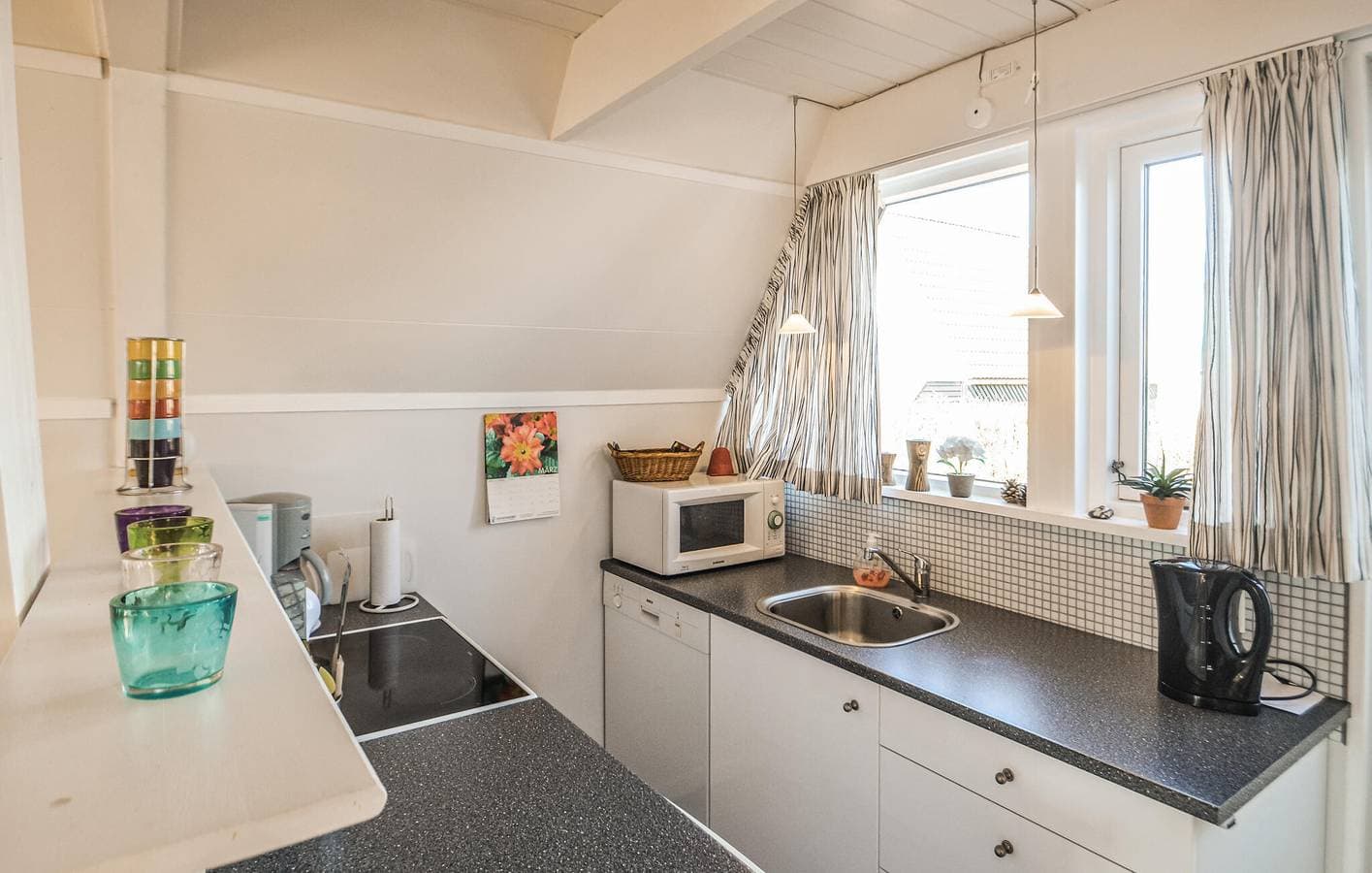 Foto 5 von 12: Ferienhaus für 4 Personen mit Terrasse