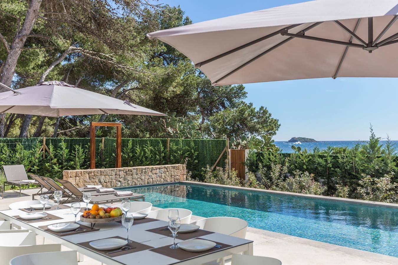 Villa 1