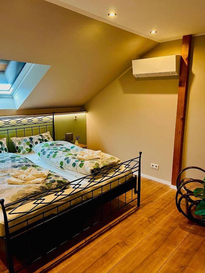 Ferienwohnung "Bei Freunden" 1