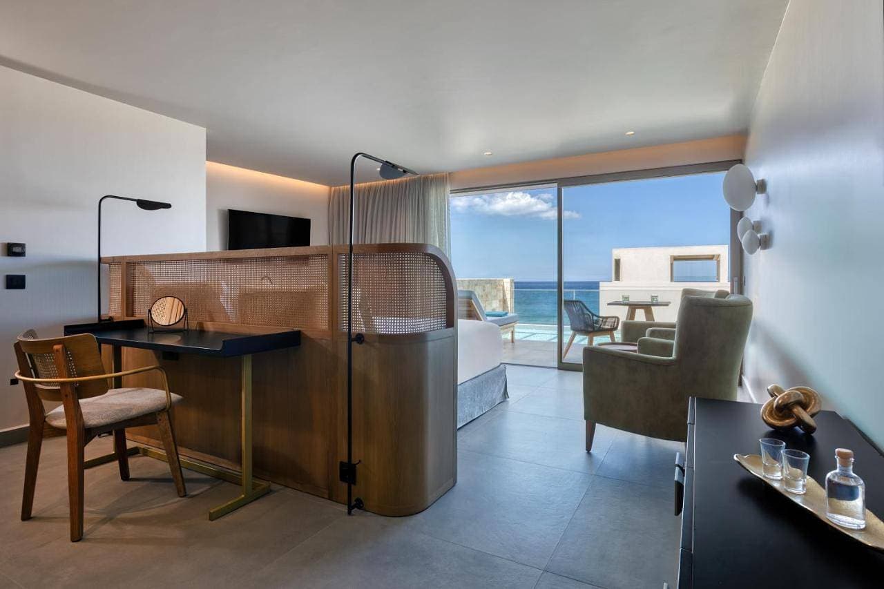 Foto 3 von 12: Amber Gold Suite Seaview