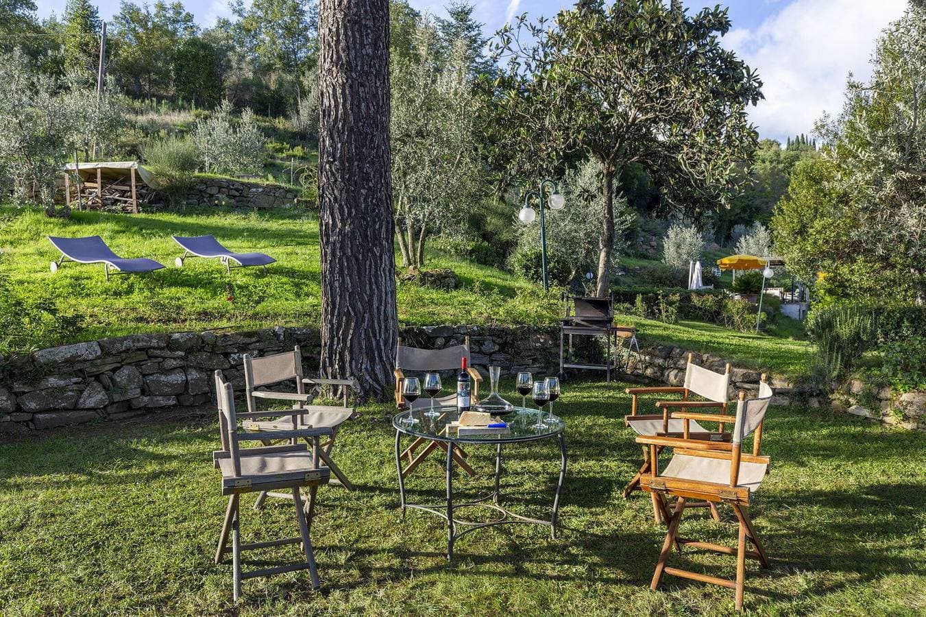 Foto 10 von 39: Villa für 6 Personen mit Pool