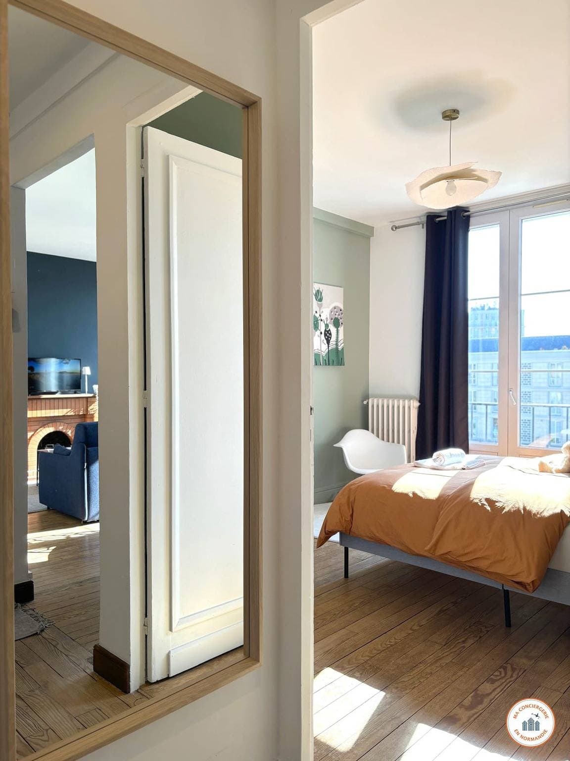 Foto 13 von 35: Ferienwohnung für 4 Personen