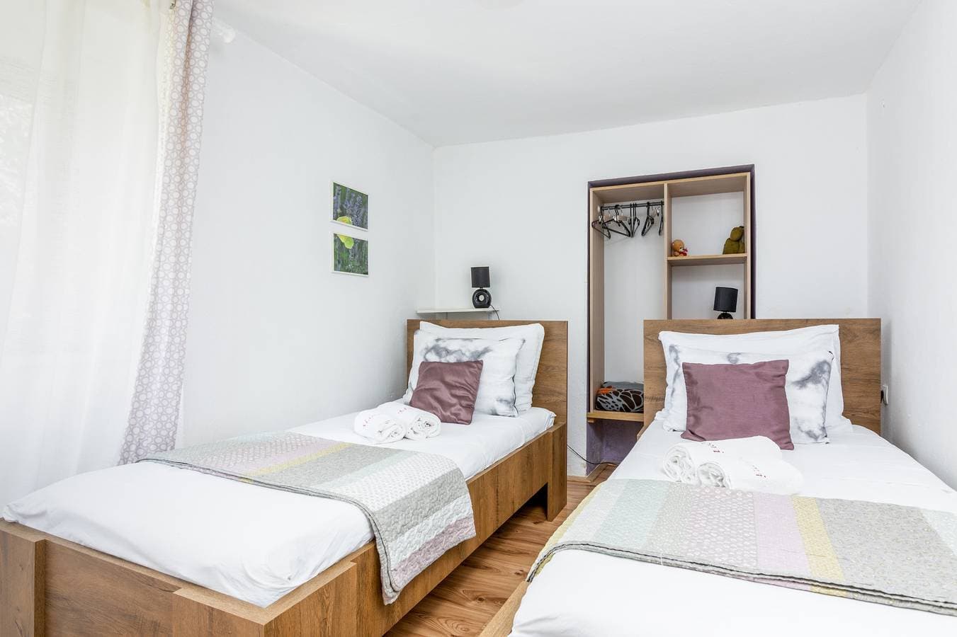 Foto 9 von 12: 1-Zimmer-Ferienwohnung mit Klima Buzet (Sredisnja Istra) A-17333-a