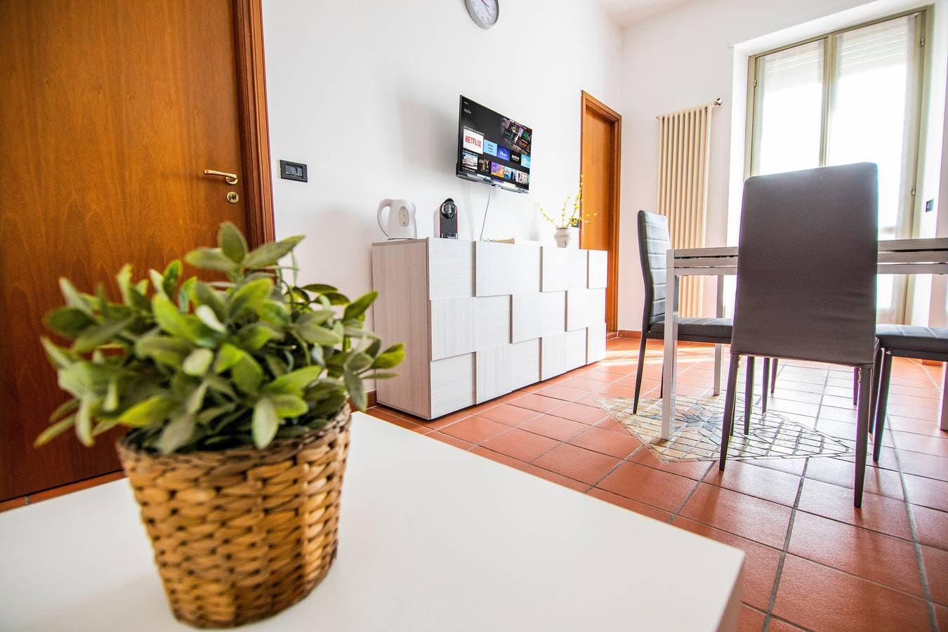 Foto 11 von 15: Ferienwohnung 'L'Angolo di Torino' mit Balkon und WLAN