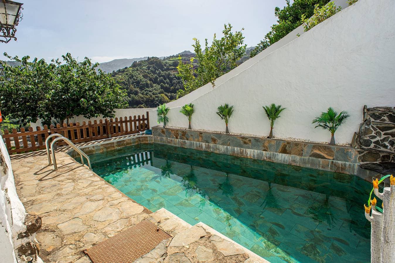 Foto 4 von 45: Ferienhaus 'Casa Rural El Majano' mit Bergblick, privatem Pool und WLAN