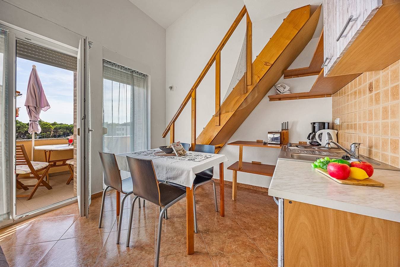 Foto 6 von 26: Mijic Studio 3 - 250 m from the Beach