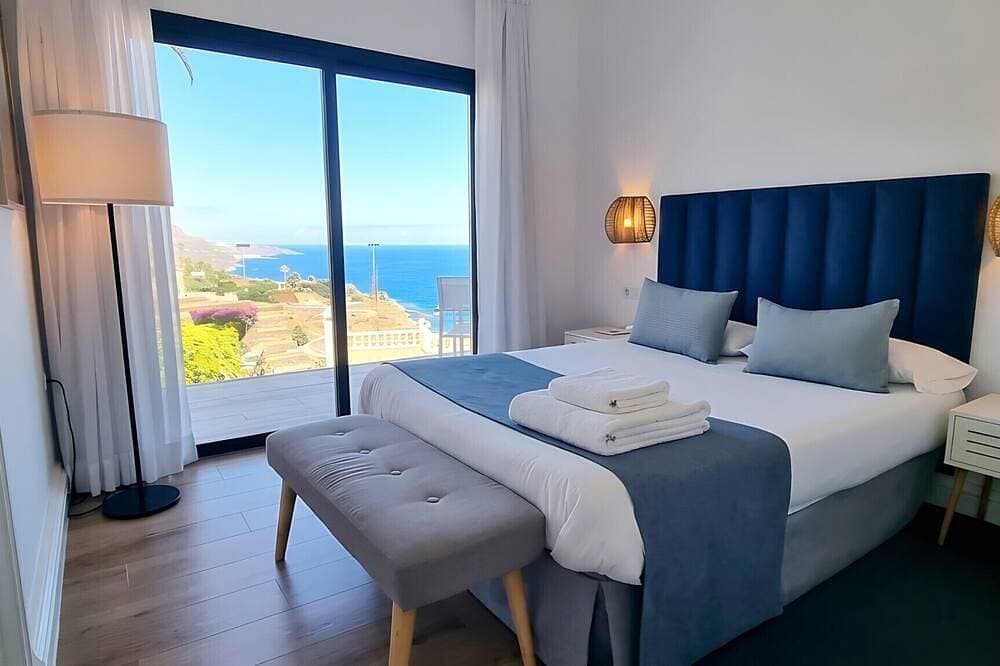 Foto 3 von 25: San Marcos ,vistas al mar y terraza privada
