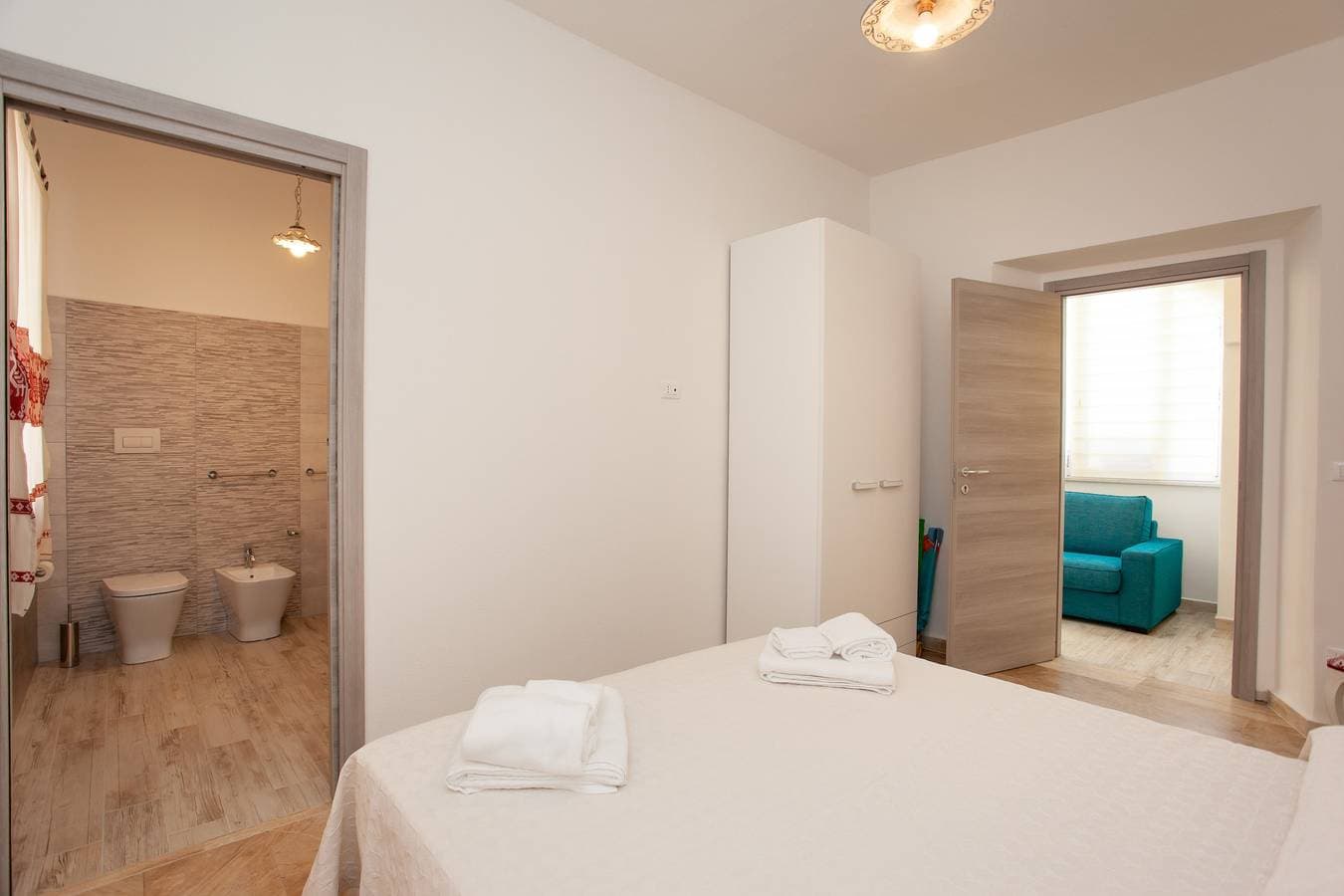 Foto 8 von 26: Ferienhaus 'Appartamento Irgoli - Sardegna' mit Terrasse, Wi-Fi und Klimaanlage
