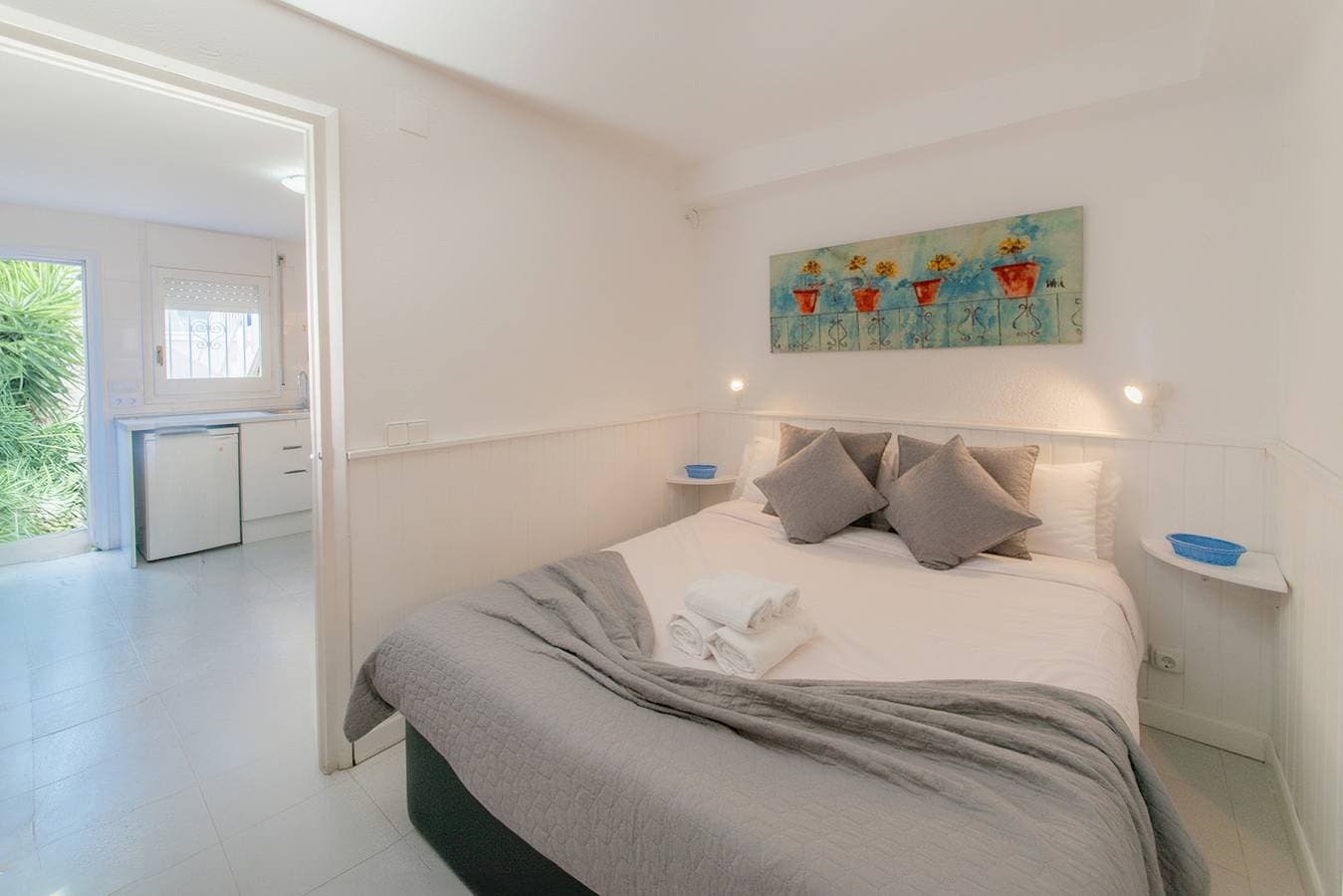 Foto 4 von 12: Welcs Apartamento 433 Emp con patio