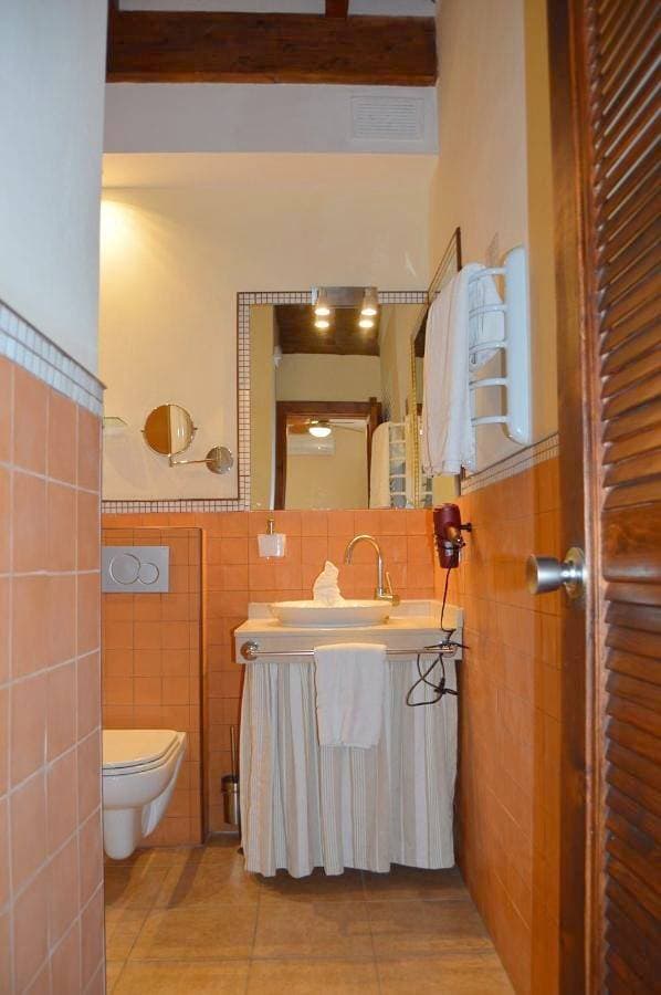 Foto 11 von 62: Hotel für 10 Personen mit Sauna