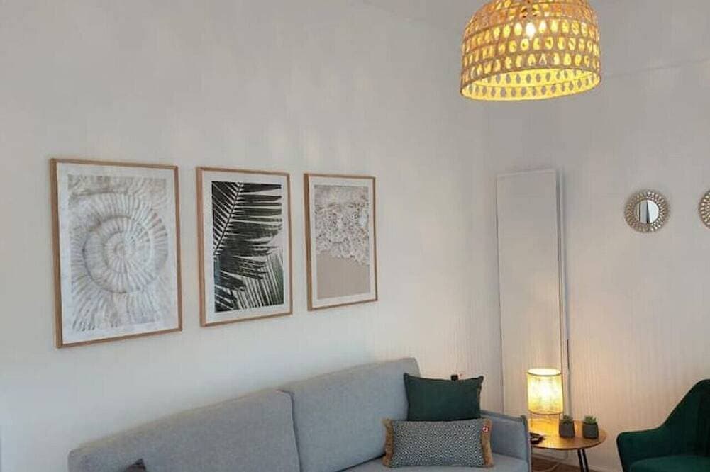 Foto 11 von 30: Mati apartment-Near Almyrida Beach-shared pool