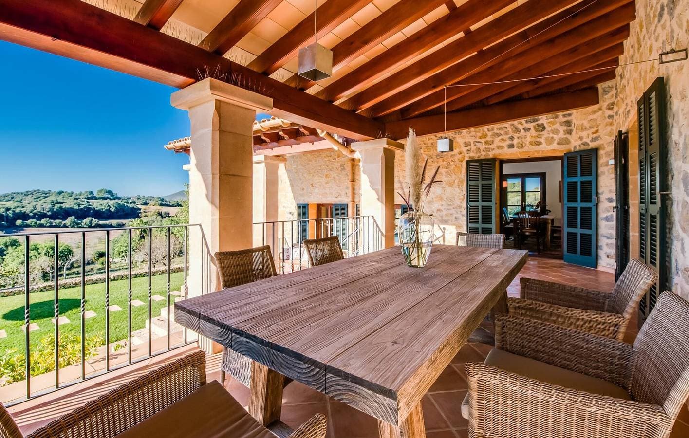 Foto 7 von 51: Gemütliche Terrassenwohnung mit Pool und Grill
